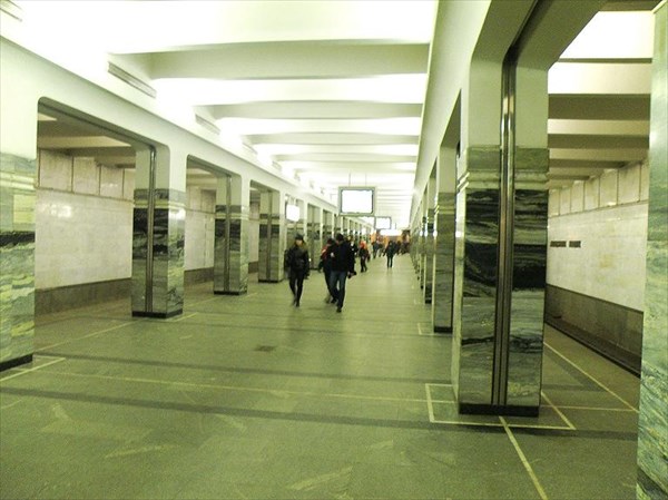 092-Станция метро Академия Наук